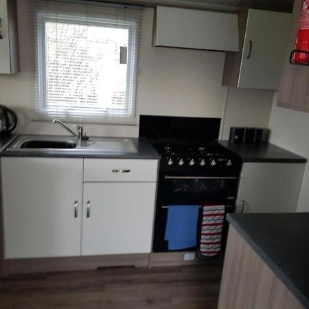 8 Berth Stunning Caravan Vila Port Seton Exterior foto