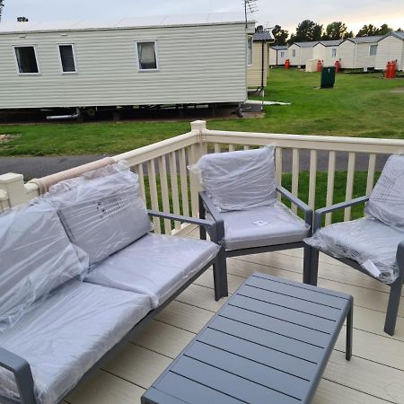 8 Berth Stunning Caravan Vila Port Seton Exterior foto