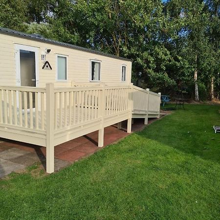 8 Berth Stunning Caravan Vila Port Seton Exterior foto