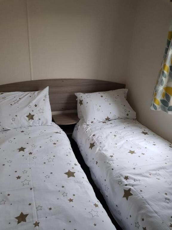 8 Berth Stunning Caravan Vila Port Seton Exterior foto
