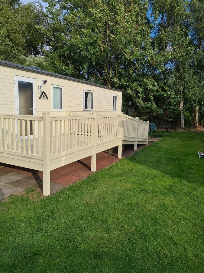 8 Berth Stunning Caravan Vila Port Seton Exterior foto
