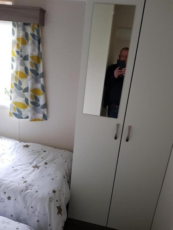 8 Berth Stunning Caravan Vila Port Seton Exterior foto