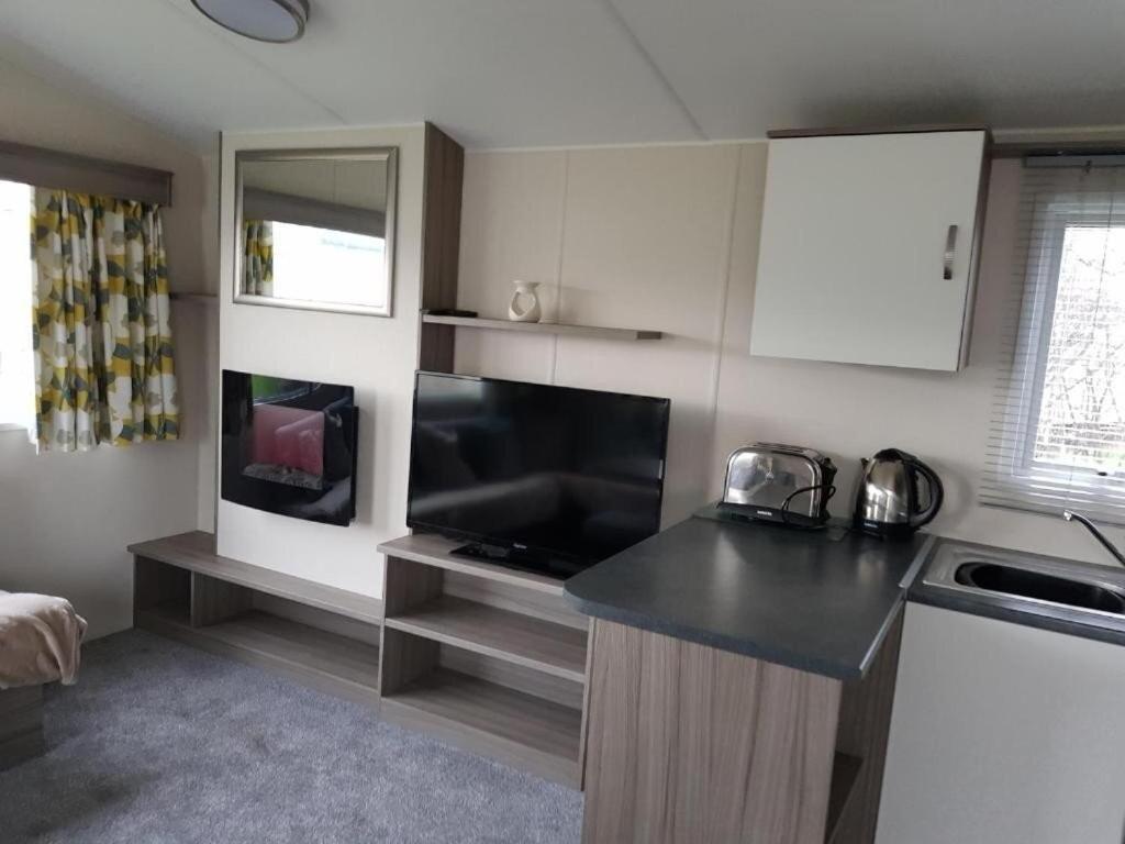 8 Berth Stunning Caravan Vila Port Seton Exterior foto